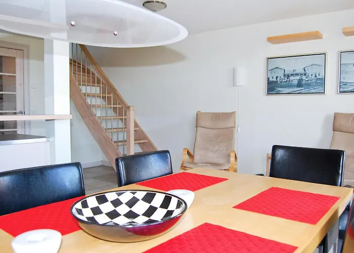 Feriehus Havnebyvej Iii *